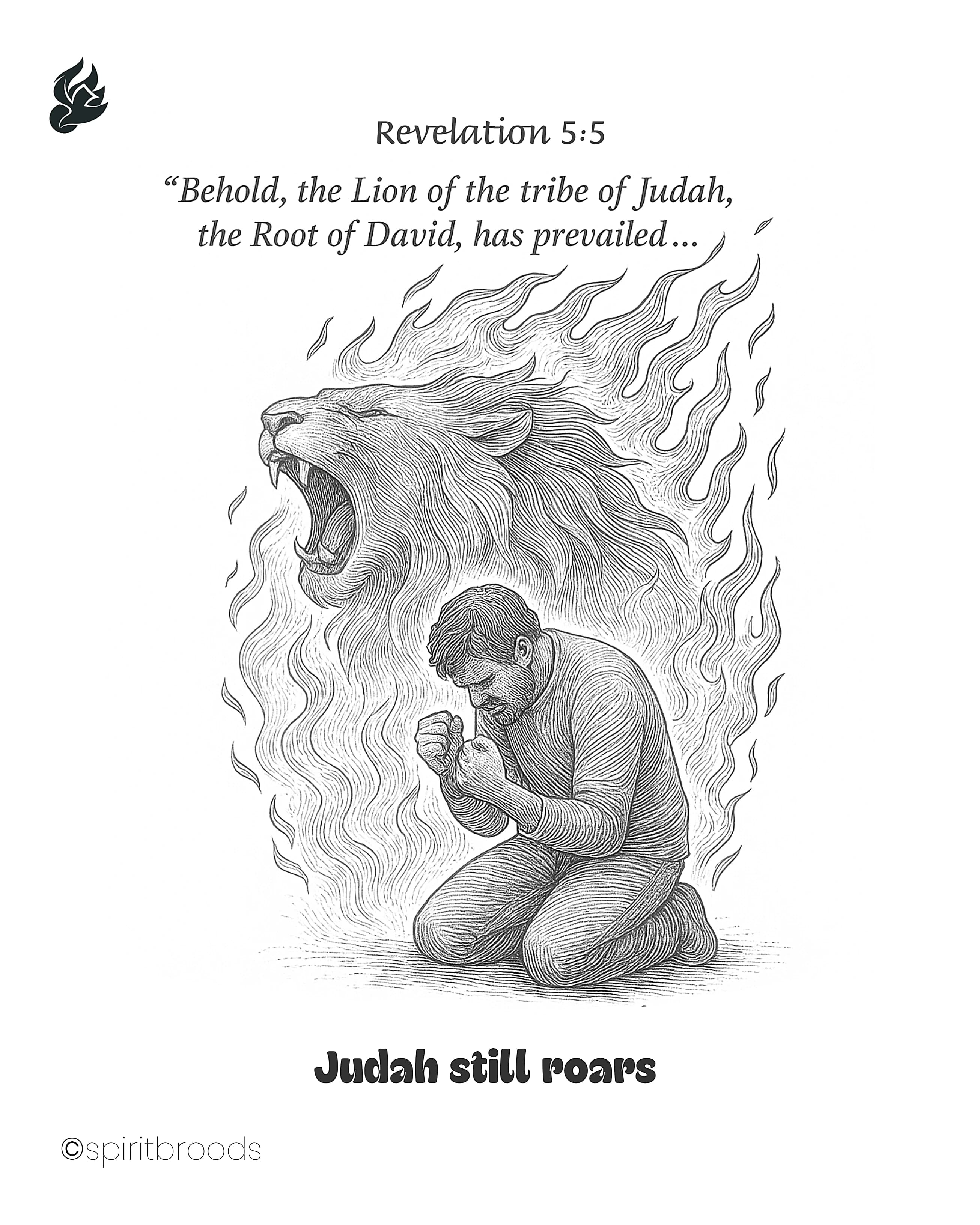 The Lion of Judah Has Prevailed
