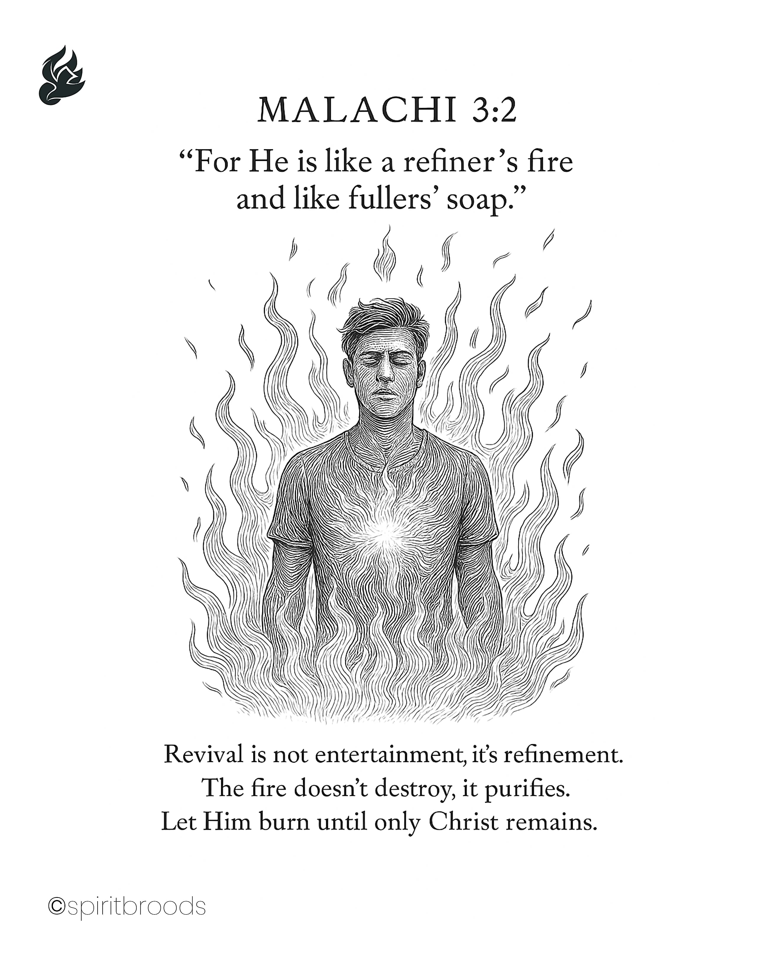 The Refiner's Fire