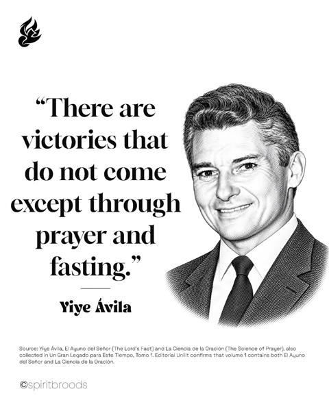 Yiye Ávila quote collection