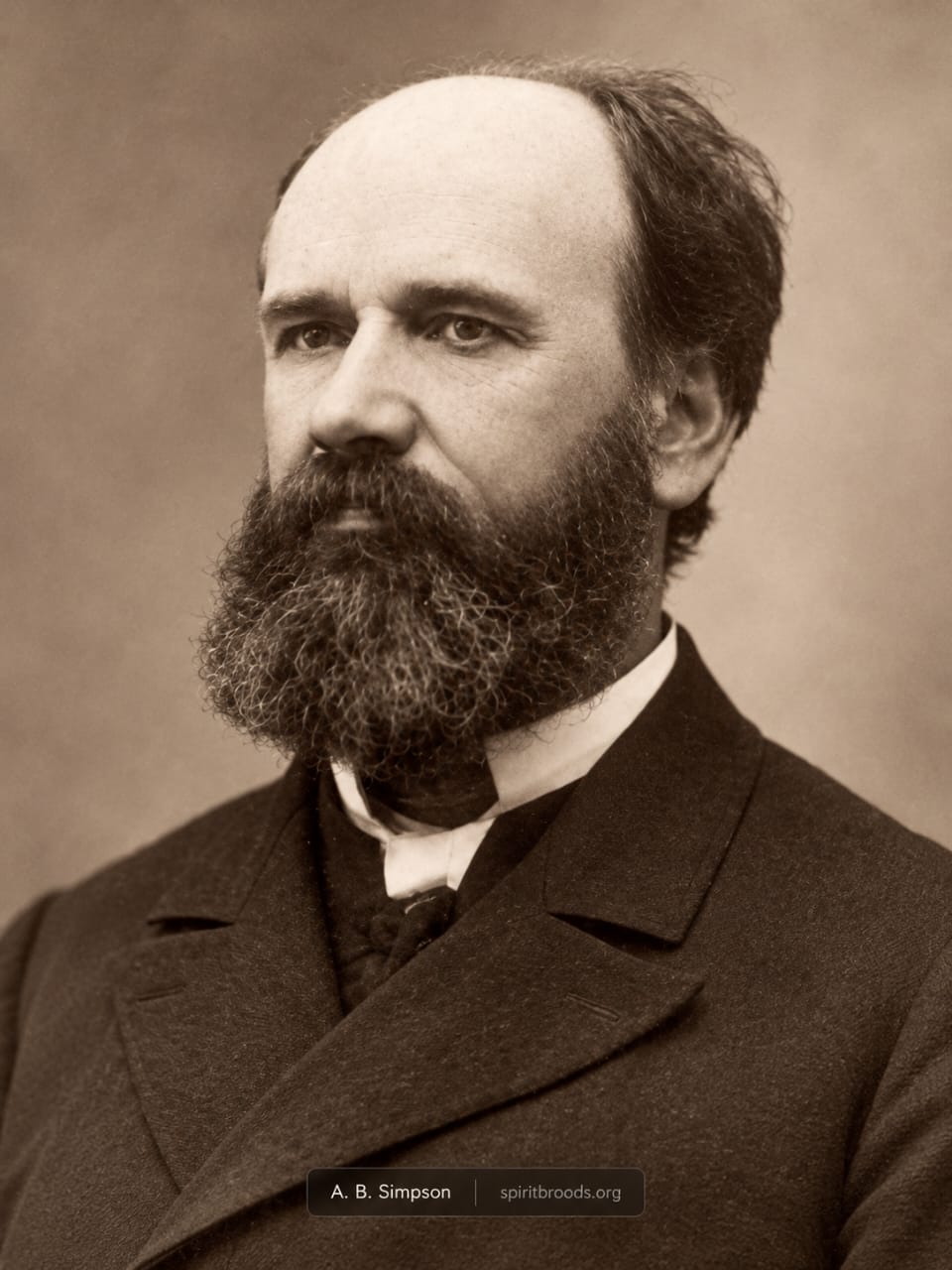 A. B. Simpson