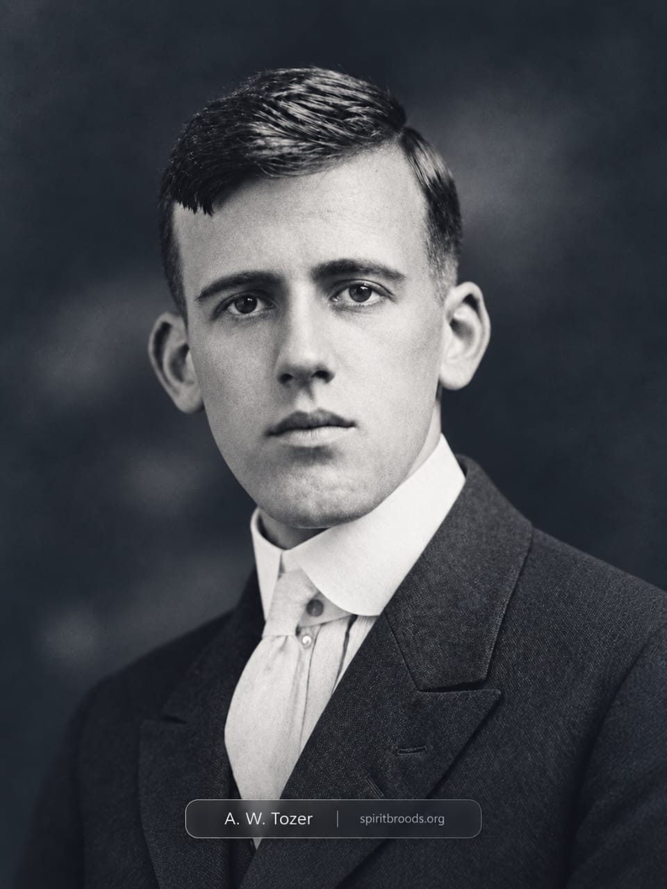Portrait of A. W. Tozer