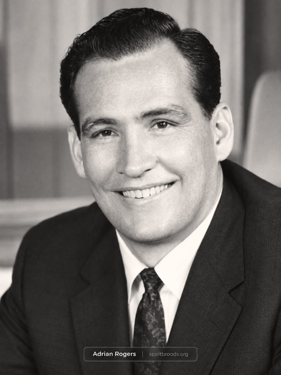 Adrian Rogers