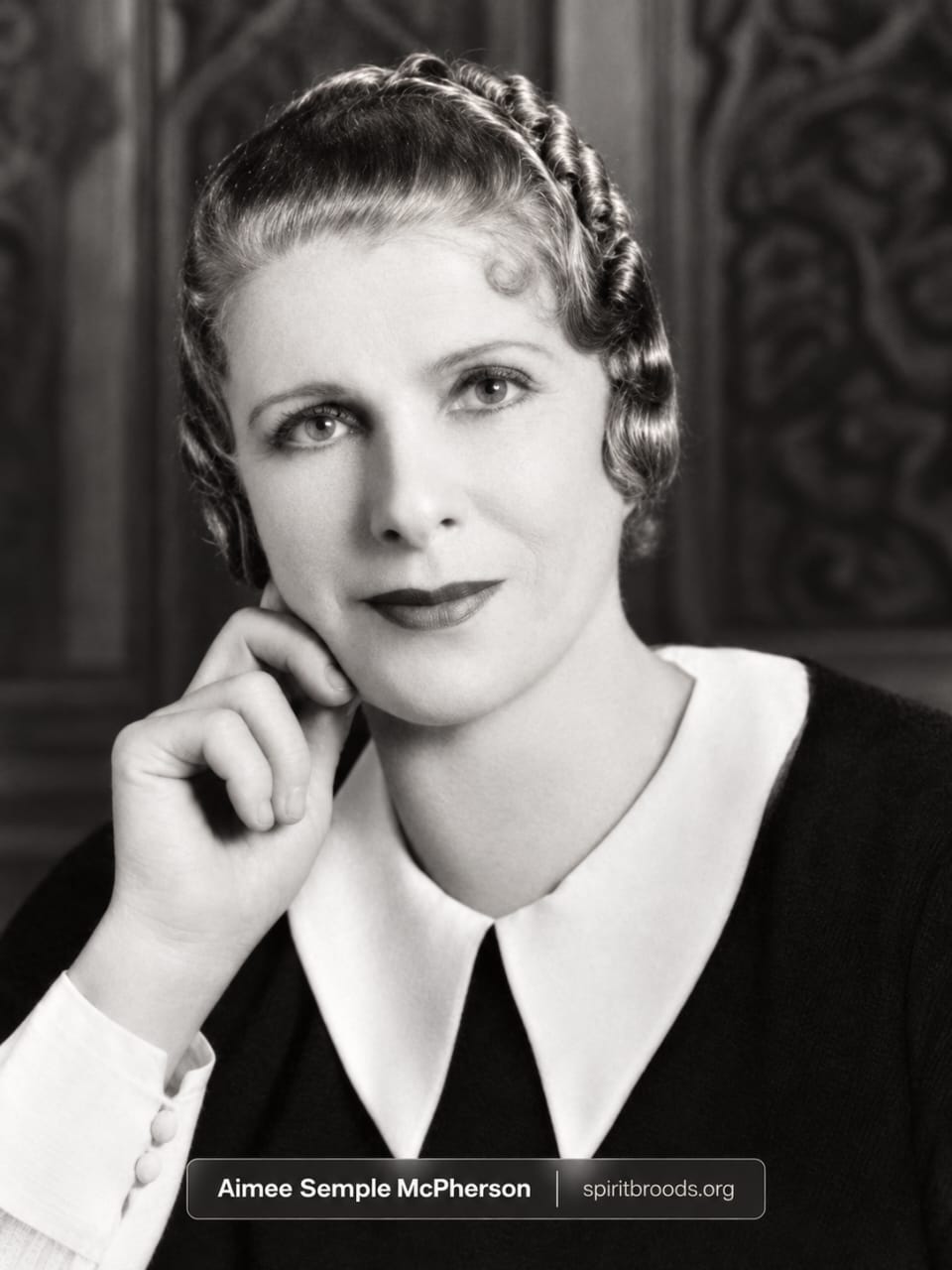 Aimee Semple McPherson