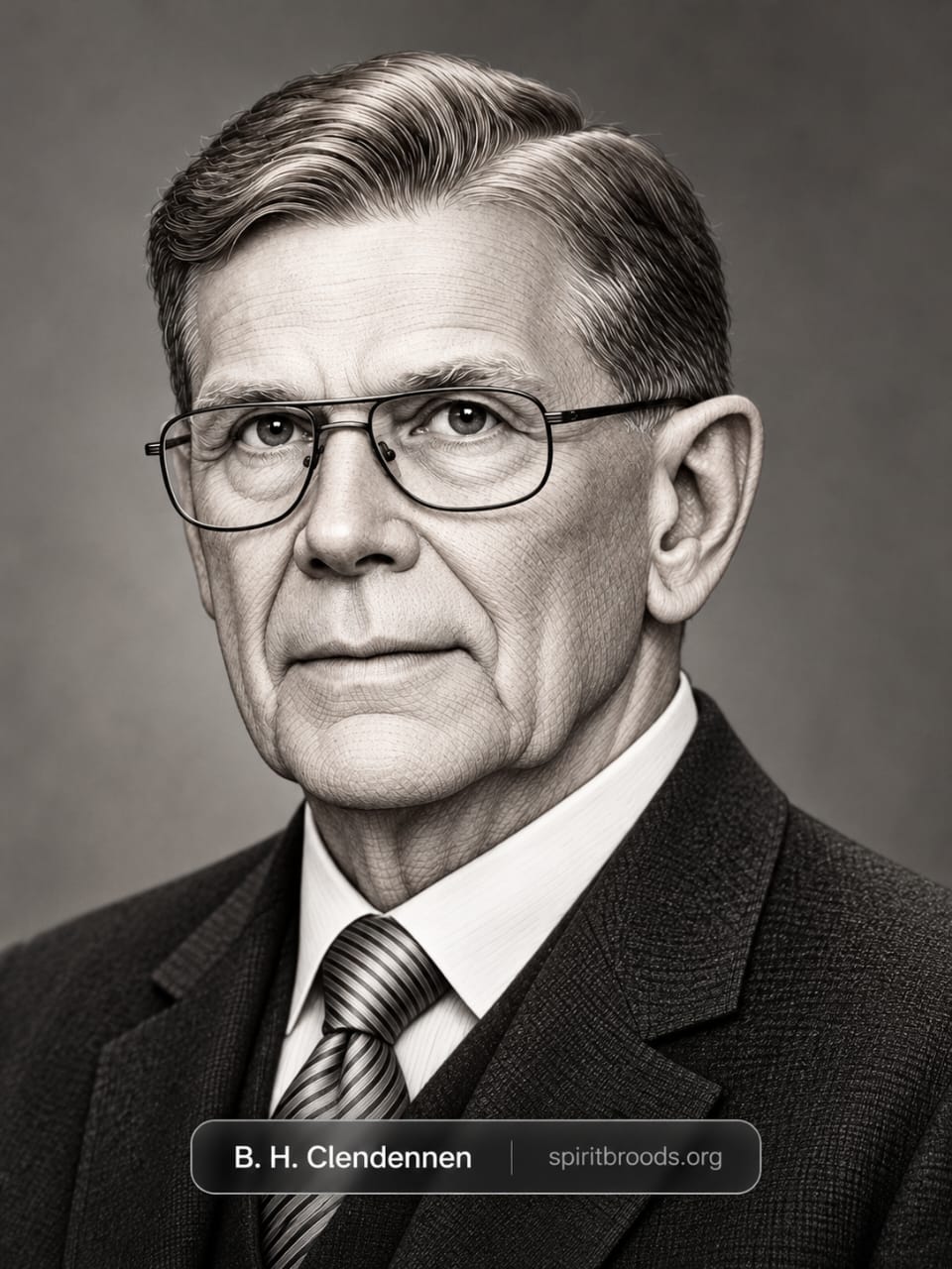 B. H. Clendennen