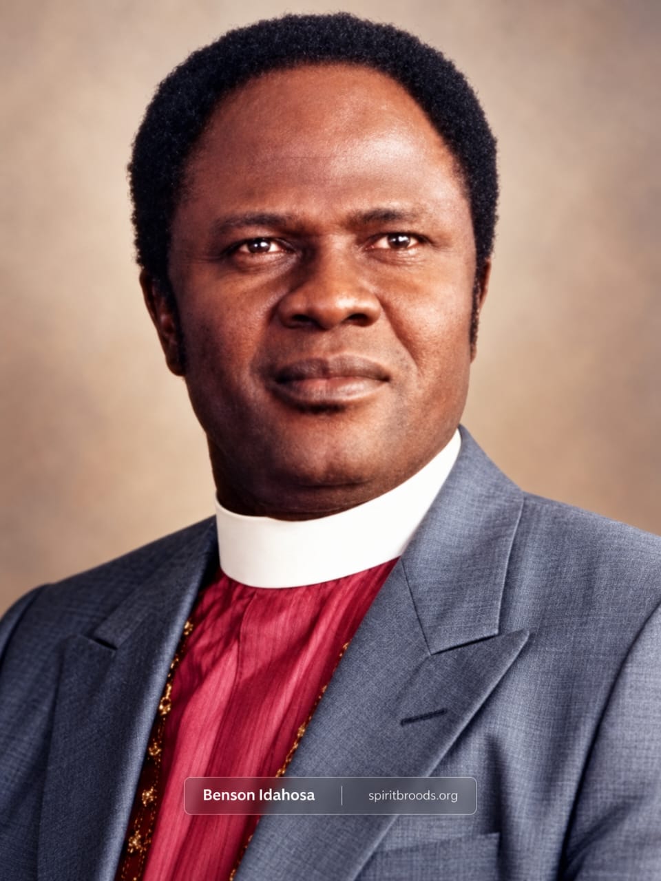 Benson Idahosa