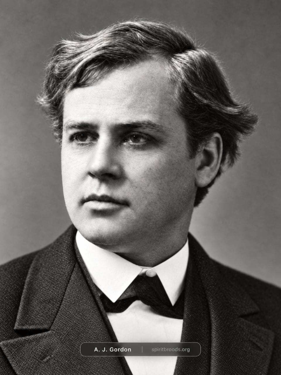 Portrait of A. J. Gordon