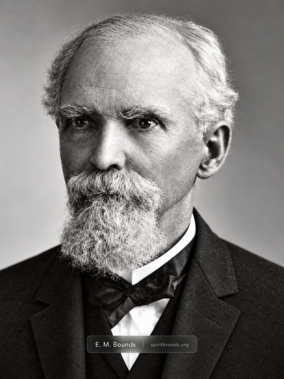 Portrait of E. M. Bounds