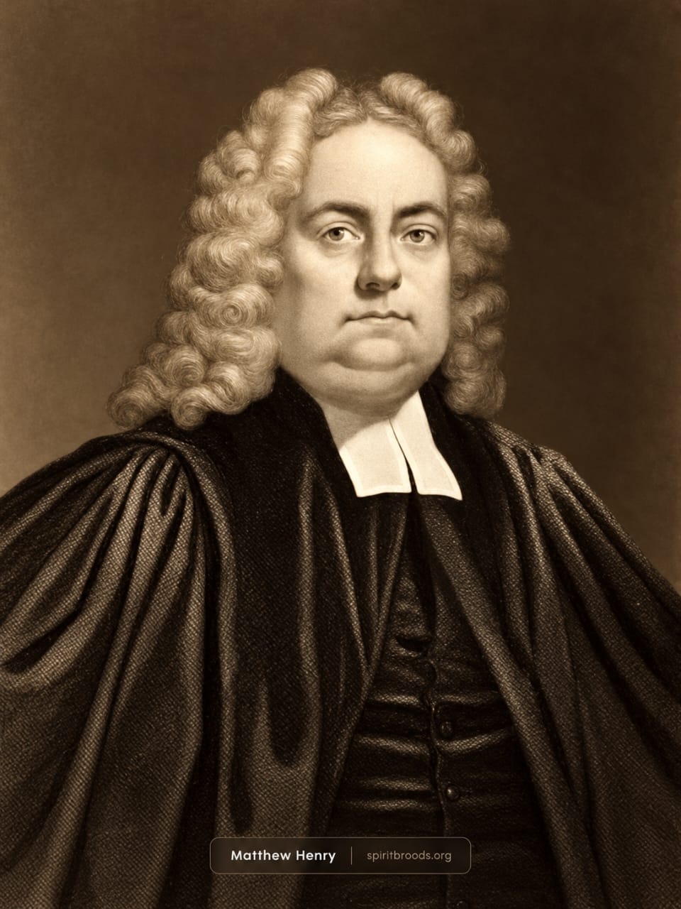 Matthew Henry