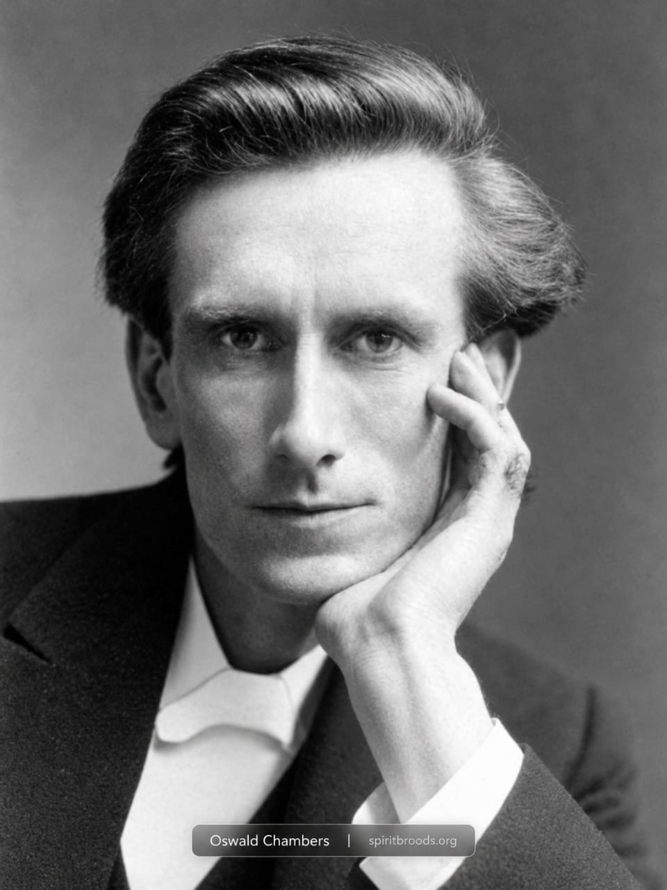Oswald Chambers
