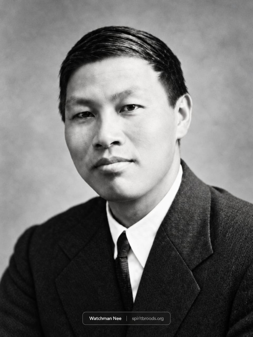 Watchman Nee