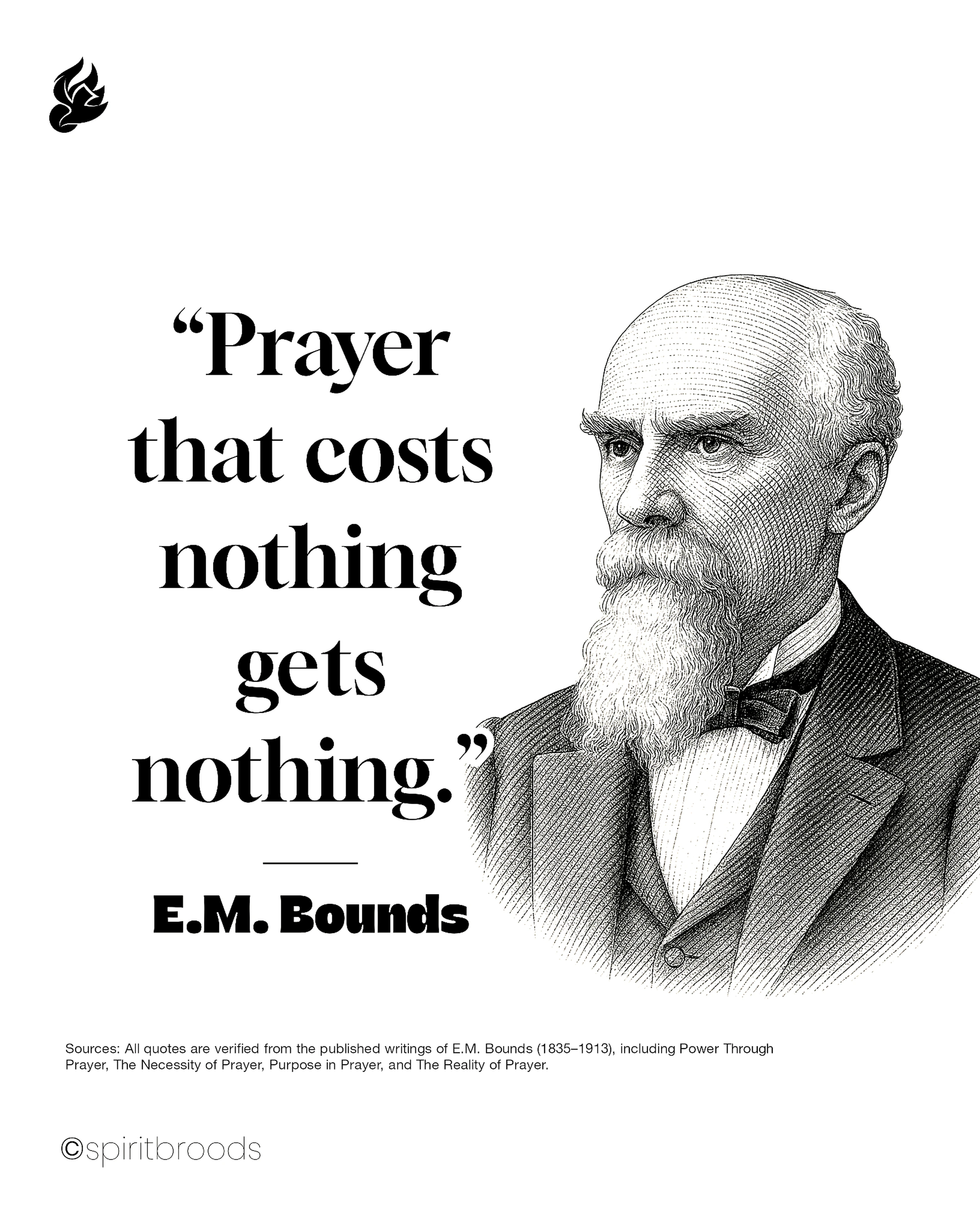 Portrait of A REVIVAL OF REAL PRAYING